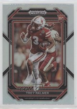 2023 Panini Prizm Draft Picks Silver Prizm Trey Palmer #200 0kz8