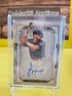 2018 Topps Five Star Autographs #FSAFM Francisco Mejia RC - Cleveland Indians