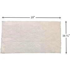 Quadra-Fire 4300 ACT Ceramic Blanket