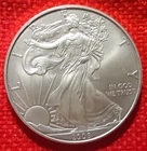 1oz 2008 *American Silver Eagle* Coin