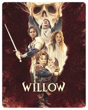 Steelbook Willow Edición Limitada 4K UHD (4K Blu-ray UHD)