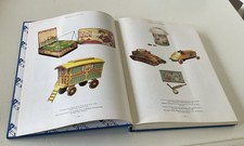 BOOK ON BRITISH TIN TOYS BY MARGUERITE  FAWDRY. VINTAGE/COLLECTORS TIN TOYS.