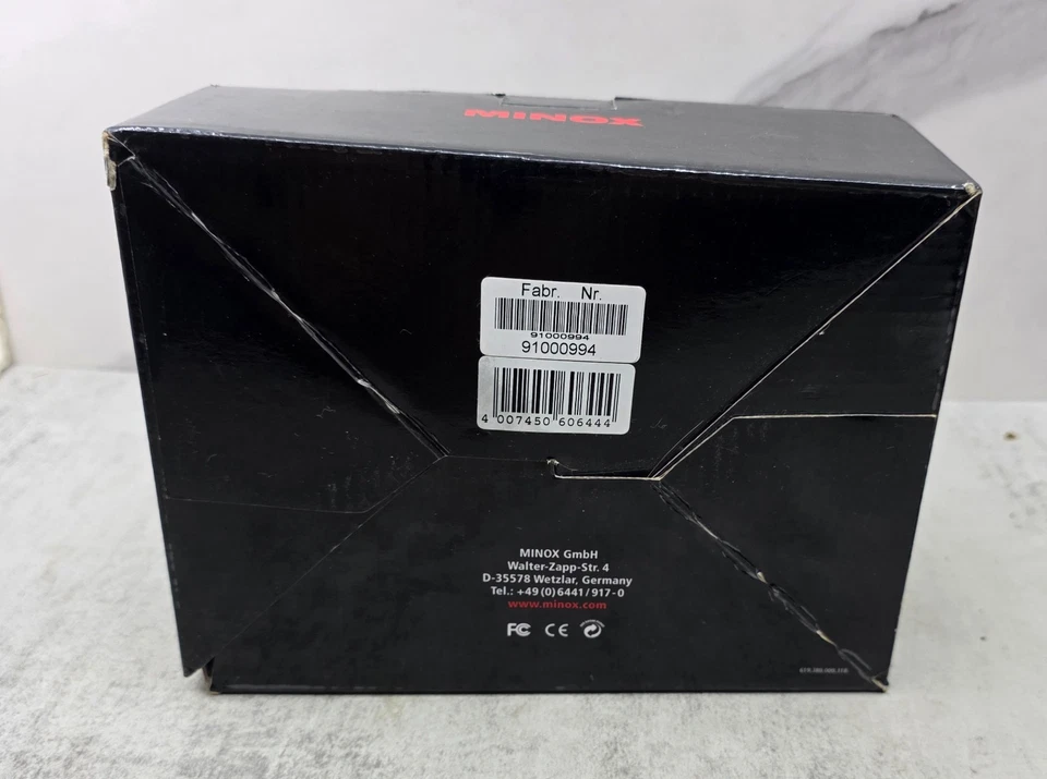 Módulo de cámara digital MINOX 5,0 con control remoto (60644) para Minox/Kowa Foto 2 de 4