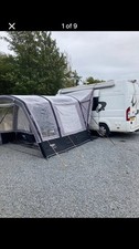 Vango Cruz II Low/Tall Awning, 615cm x 13cm Main Airbeam Tube 2017-2020