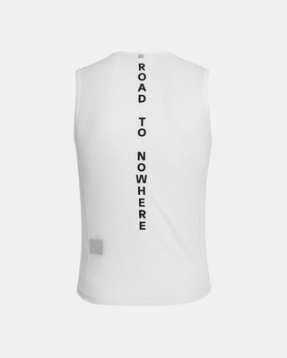 Pas Normal Studios Men's Sleeveless Base Layer Size M