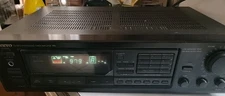 Onkyo TX-930 Quartz Synthesized Tuner Amplifier Stereo Receiver Sounds Great 
