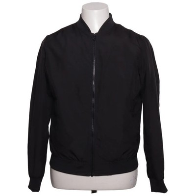 Urban Classics, Bomberjacke, Herren, Größe: M, Schwarz, Polyester #0hw
