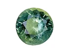 1.74 cts Green natural apatite Round cut loose gemstones "see video"