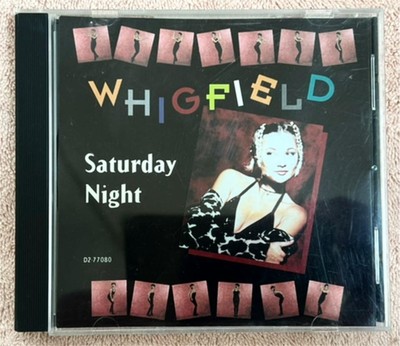 サタデイ・ナイト～レッツ・ウィッギー・ダンス!!　ウィッグフィールド Whigfied Saturday Night | eBay