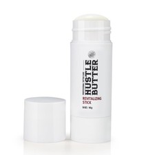 Hustle Butter Tattoo Aftercare - Portable Balm 1.6 Ounce Pack of 1 , Clear