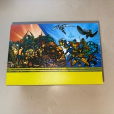 Marvel Dice Masters Uncanny X Men / Wiz Kids / Magnetic Box