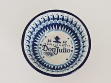  Blue Tequila Reserva De  Don Julio 1942 Small Salt Lime Salsa Bowl - 3"
