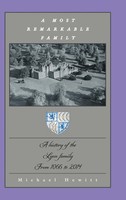 A Most Remarkable Family | A History Of The Lyon Family From 1066 To 2014 | Buch