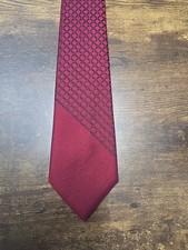 Vintage Gian Paolo Mens Tie Made In USA 3.375 In X 57 In