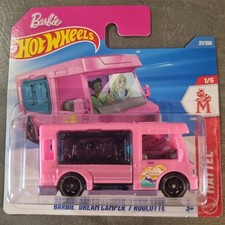 Hot Wheels 🔥 Barbie Dream Camper 🔥 Mattel 2026 - 1:64 Sammelauto JJH96