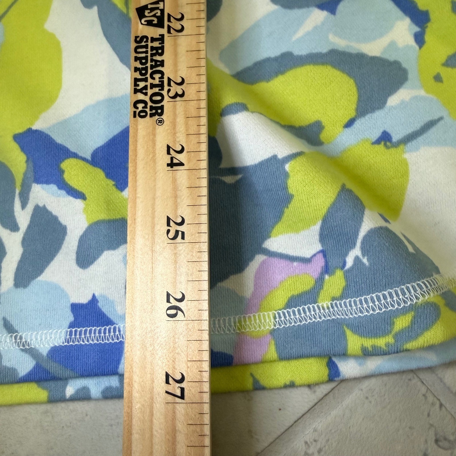 Ruby Rd XL Pullover  Multi Color Abstract Floral … - image 12