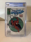 Amazing Spider-Man #301 CGC VF/NM 2nd Appearance Venom McFarlane CGC 9.0