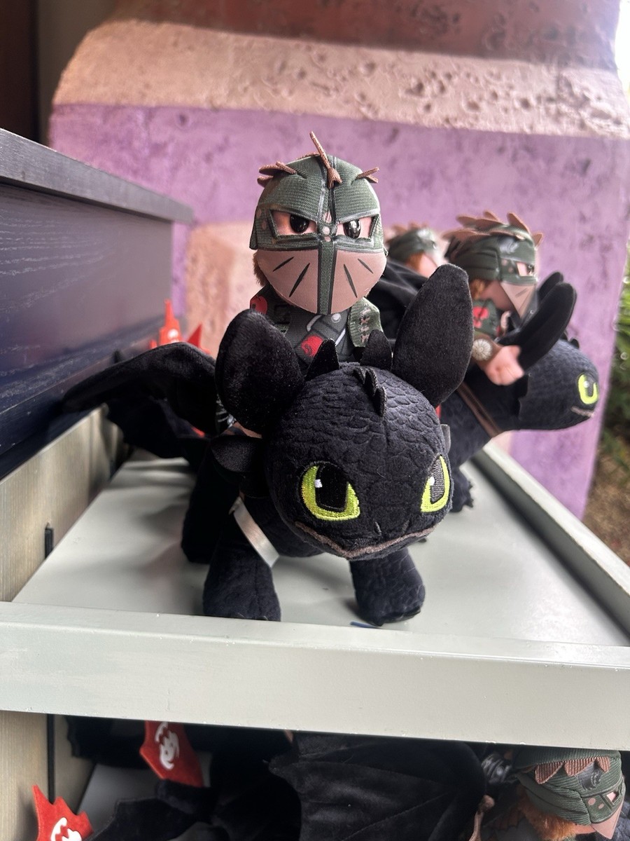 Universal Epic Universe How To Train Your Dragon Hiccup On
