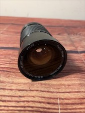 Vivitar Series 1 Macro Focusing VMC 28-90mm 1:2.8-3.5 ZOOM Canon FD Mount