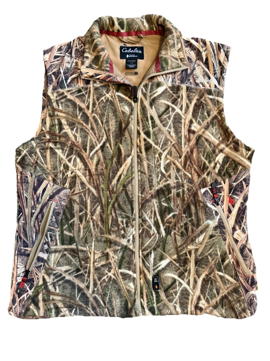 Fleece Hunting Vests Hunting Vests for sale | eBay