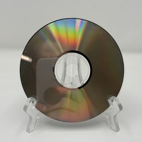 D Sega Saturn Horror Game Disc 2 Only