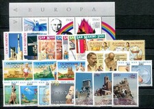 SAN MARINO 1991 1465-1490 ** MINT YEAR COMPLETE (I3823