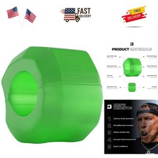 Pop 'N Go Jaw, Face, and Neck Exerciser - Define Your Jawline, Slim and Tone ...