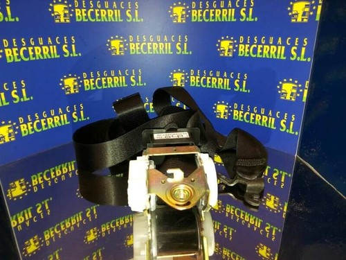 33017492 B sicherheitsgurt vorne rechts BMW SERIE 1 BERLINA E81 E87 becip196638