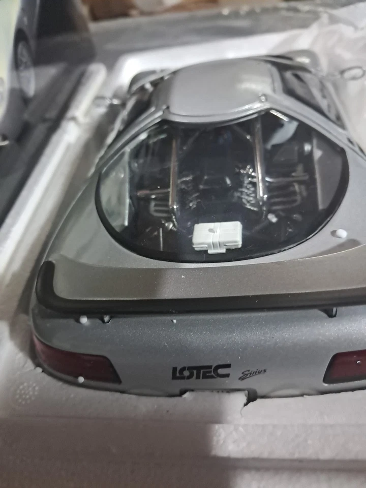 Lotec Sirius  1/18 - Immagine 3 di 4