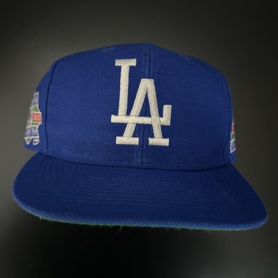 MLB Los Angeles Dodgers 90s ビンテージ Vintage 90s LA Dodgers American Needle Plain Logo 100% Wool