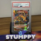 PSA 10 M CHARIZARD EX 13/108 | XY Evolutions Graded Pokemon Card