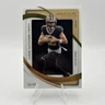 2024 Panini Immaculate Football CHRIS OLAVE Clearly Immaculate Jerseys #'d /99