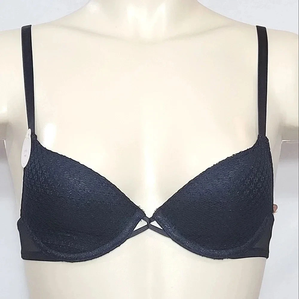 Bralette Fille Xhilaration Aqua Taille L (10/12) - Neuve Avec étiquettes