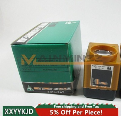 ONE NEW FOR SHANHO STR-109 Photoelectric Switch Sensor HL/