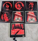 LED Zeppelin Mothership Vinyl Record (2015) 4LP Box Set - Amazing Condition!