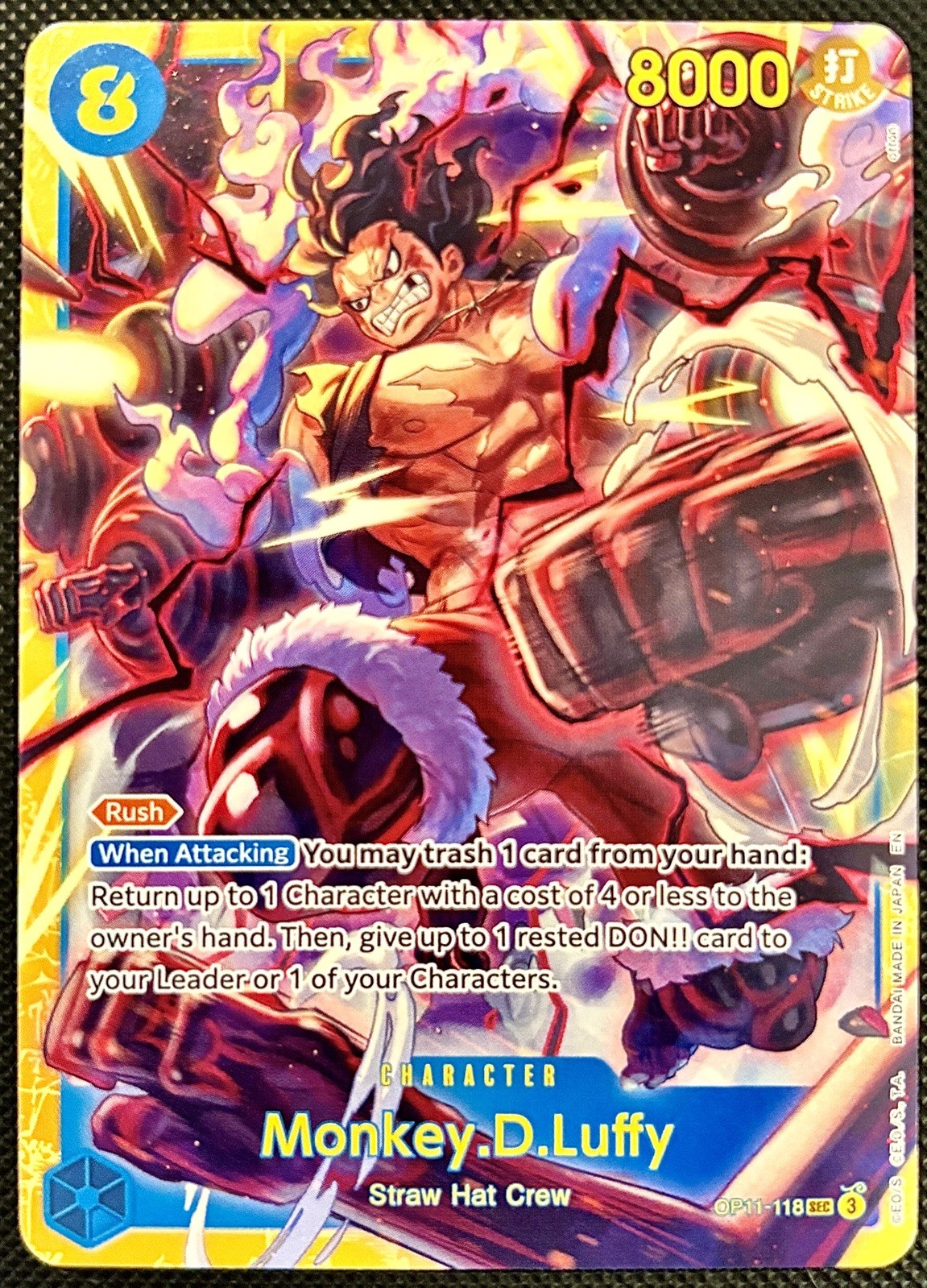 Monkey.D.Luffy
