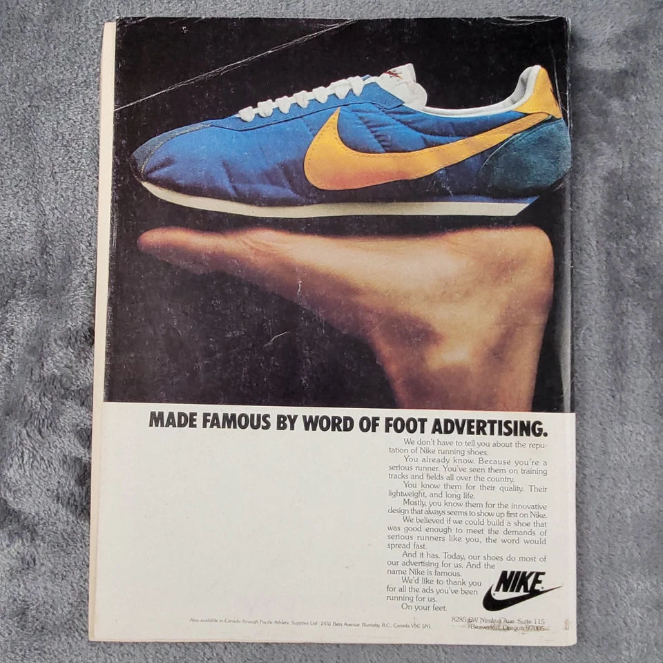 1978 Runner's World June Bill Rodgers Boston Marathon - Image 2 of 4