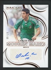 2024-25 Panini Immaculate Collection Soccer Set Review and Checklist 40