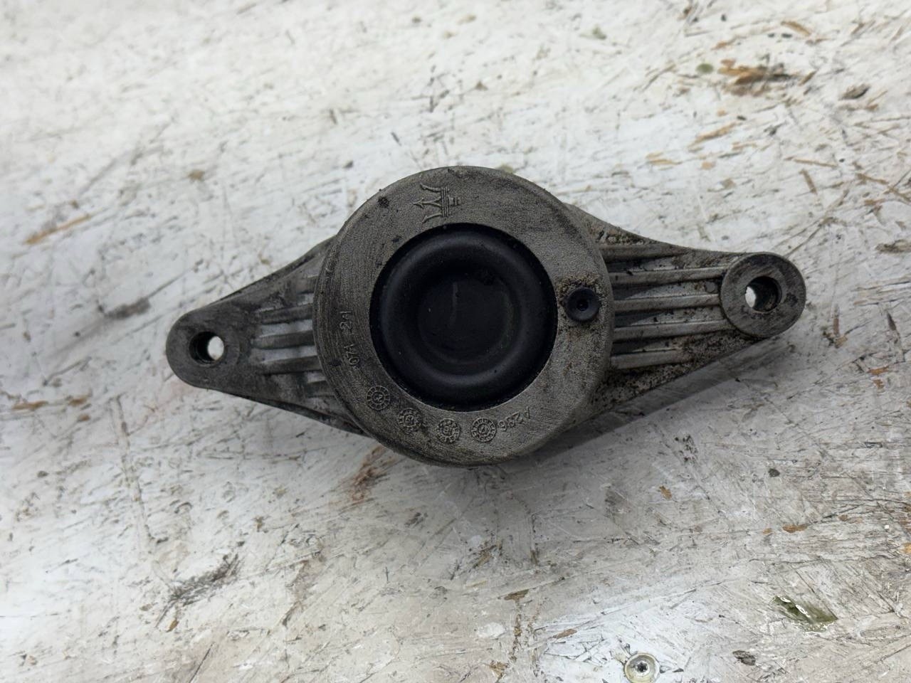 2014 - 2020 MASERATI GHIBLI 3.0L ENGINE MOTOR LEFT MOUNT SUPPORT BRACKET 80k Mil
