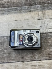Fujifilm FinePix A500 5.1MP Digital Camera Silver