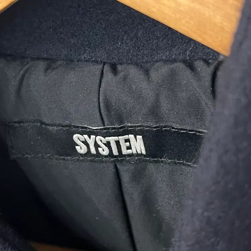 Hanseum System Goose Down Padding Jacket - Size 1… - image 3