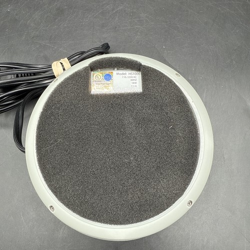 Hammacher Schlemmer Schlafgeräusch grau Modell HS1000 White Noise Maschine getestet - Bild 6 von 7