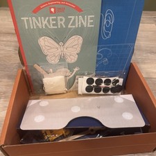 KIWI CO TINKER CRATE Glowing Pendulum w/UV Brand New Open Box