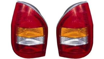 16536531 RÜCKLEUCHTE AUßEN LINKS / AMBAR - ROJO / 99-05 - NUEVO / 445169 FÜR OPE
