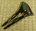 Kanzashi / Hair Pin / Japanese / Vintage