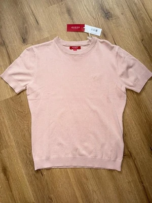 Guess Rose Damen T- Shirt Größe L Neu mit Ettiket - Bild 1 von 3