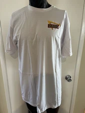 2024 In-N-Out Burger 75th Anniversary White Extra Extra Large T-shirt - XXL