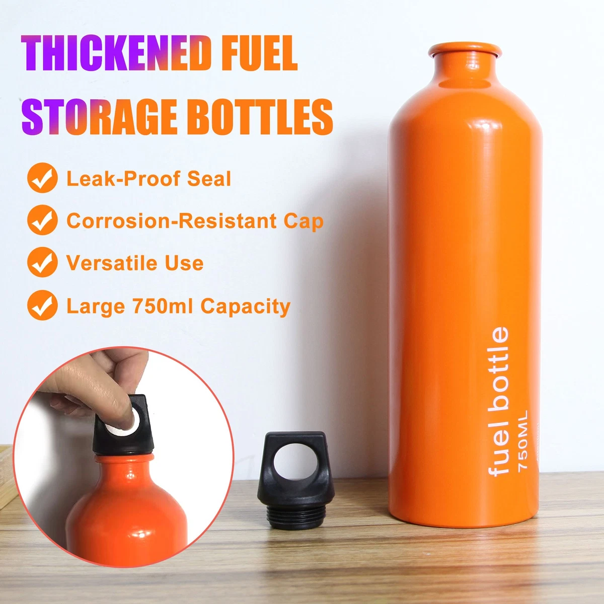 aluminum fuel bottle products for sale | eBay