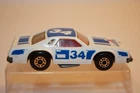 1980 Vintage Matchbox Lesney Superfast Chevy Pro Stocker #34 Lightning