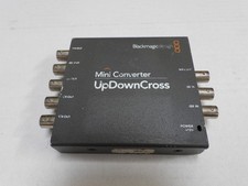 Blackmagic Mini Converter UpDownCross konvertiert zwischen SD und HD Video